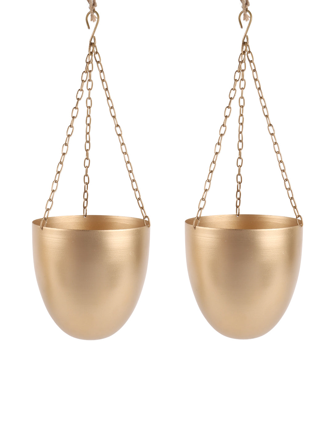 Hanging Capsule Planter Set of 2