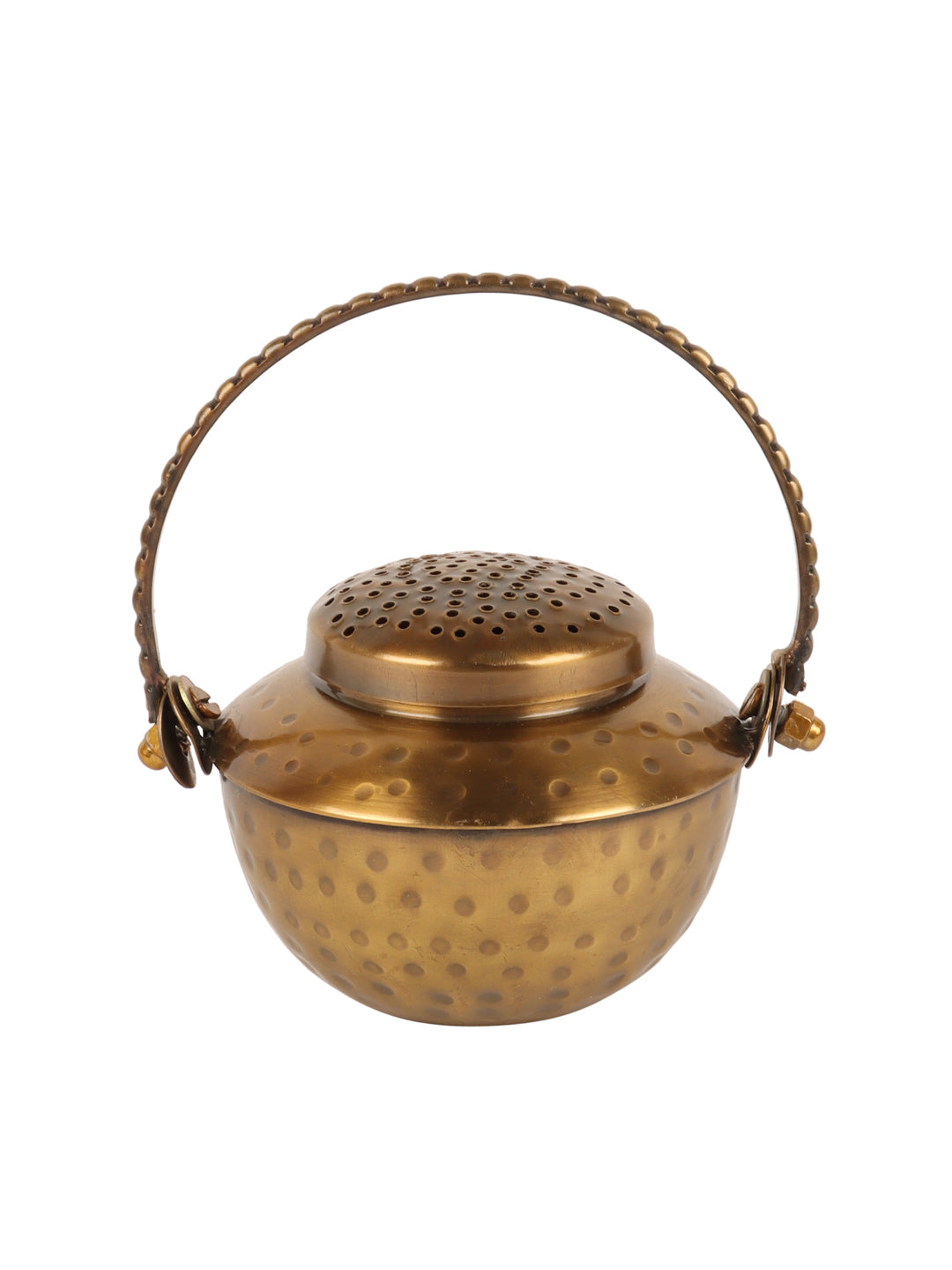 Metal Lobaan WIth Handle