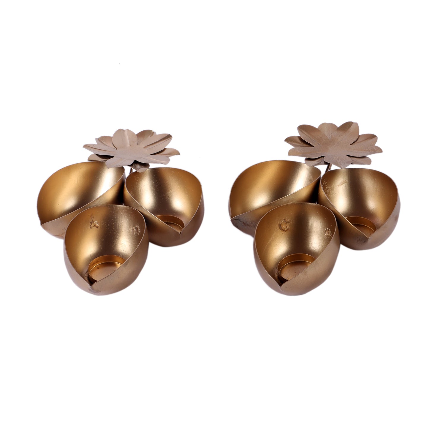 Hath Aarti Diya Set of 2