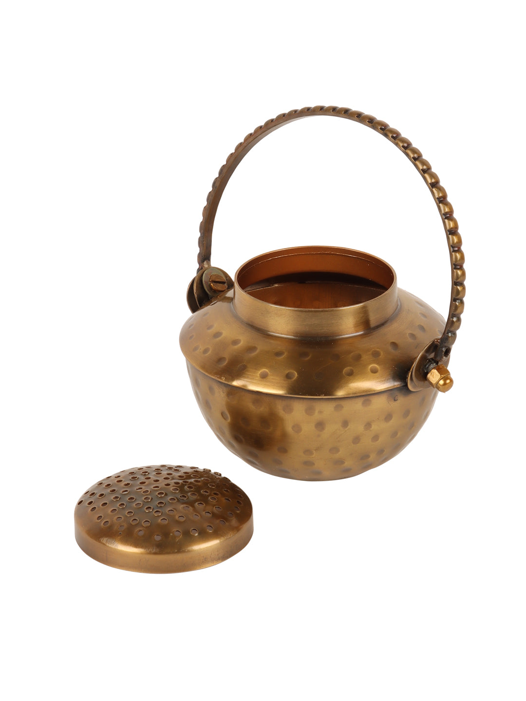 Metal Lobaan WIth Handle