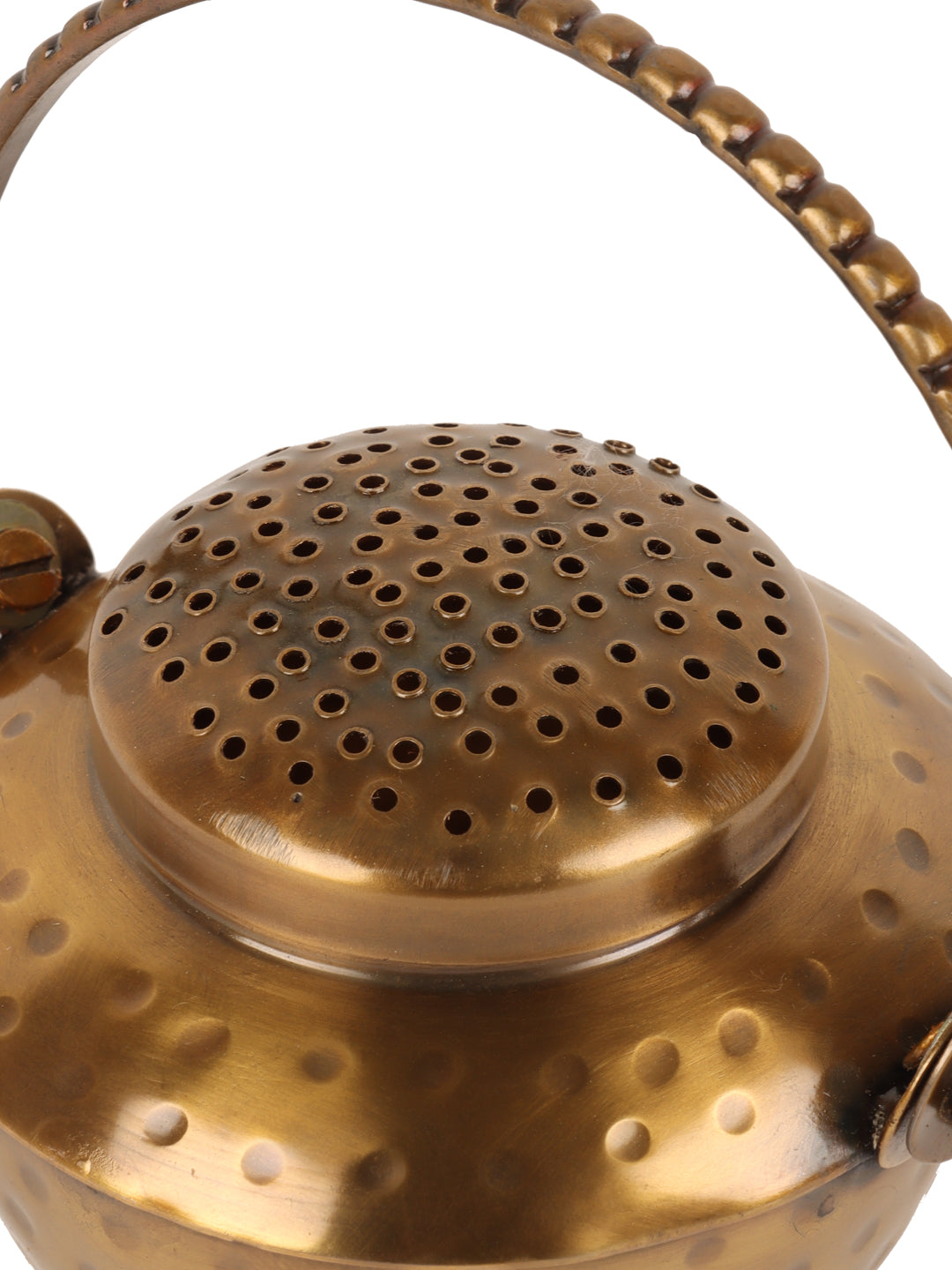 Metal Lobaan WIth Handle