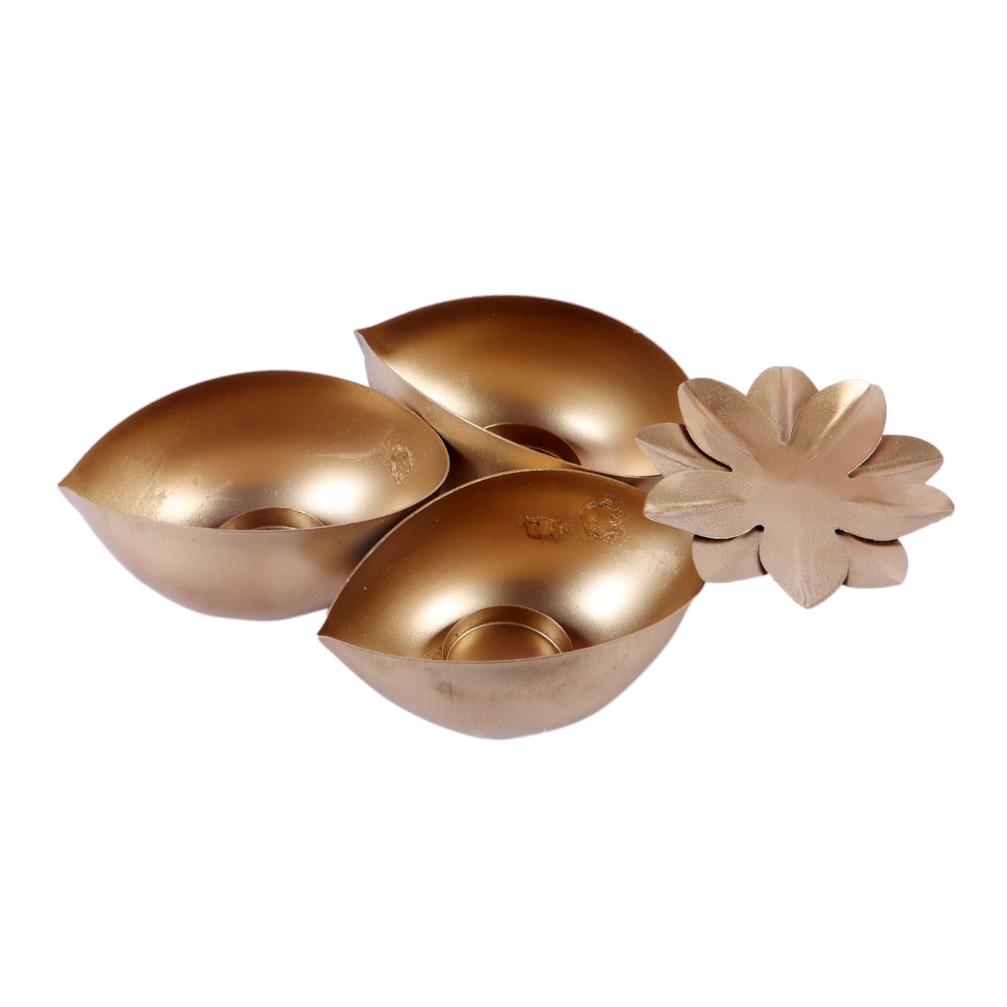 Hath Aarti Diya Set of 2