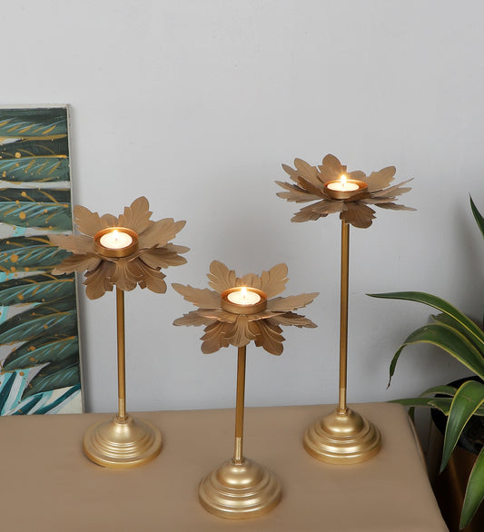 Flower Detachable Set of 3