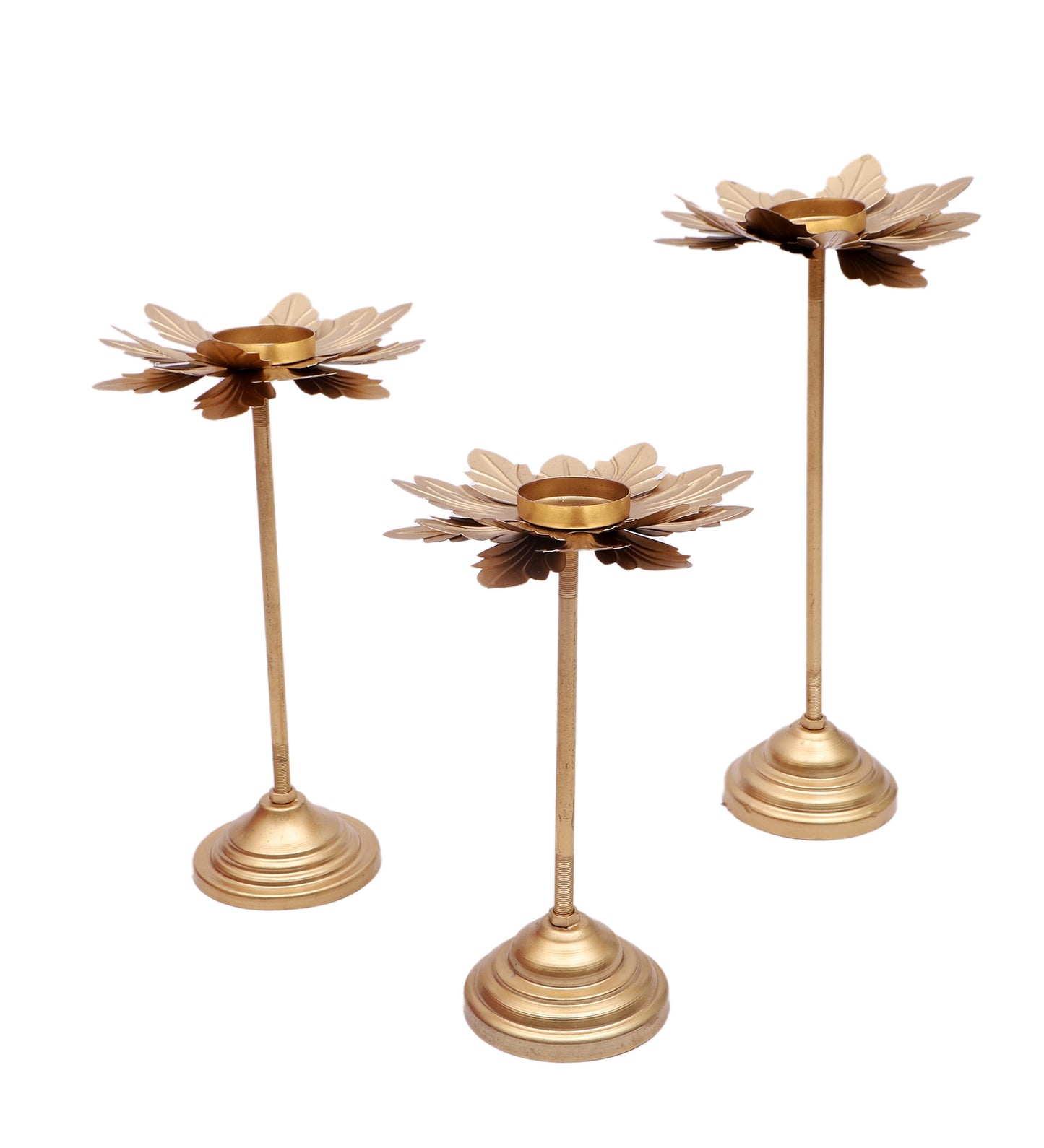 Flower Detachable Set of 3