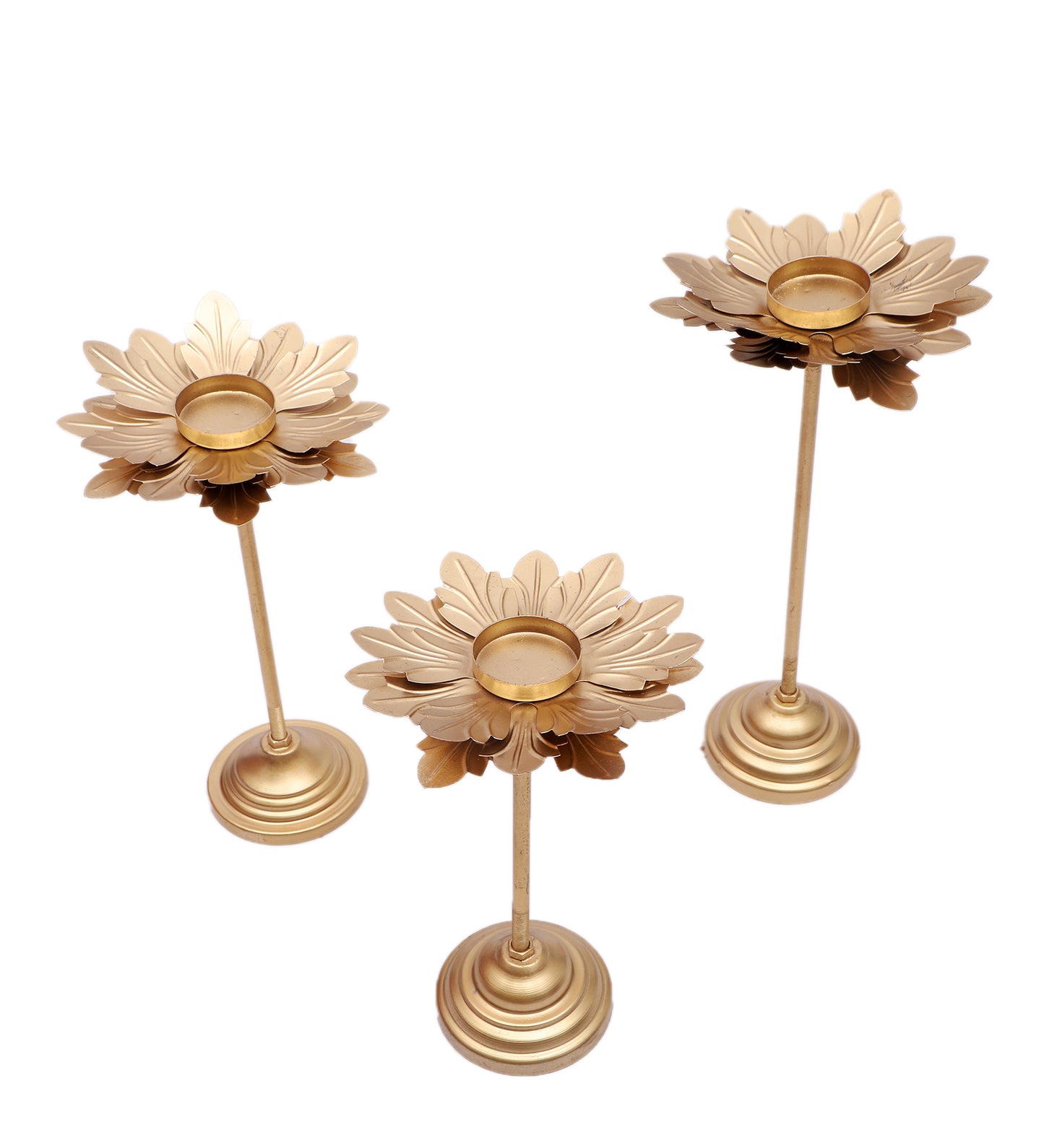 Flower Detachable Set of 3