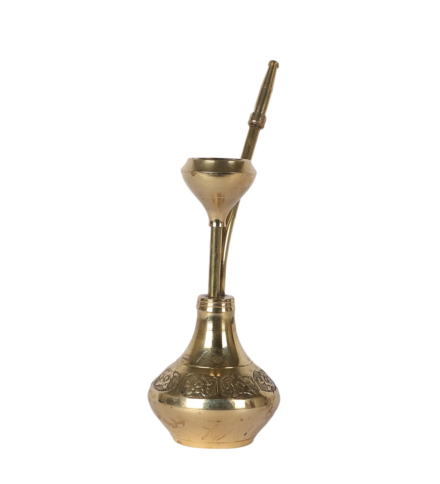 Brass Hukka