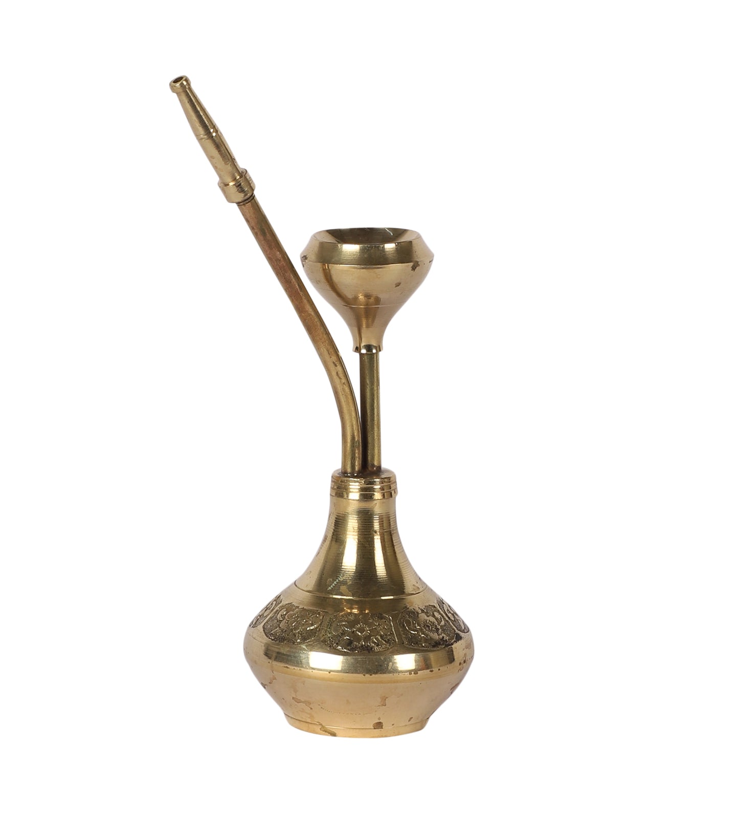Brass Hukka