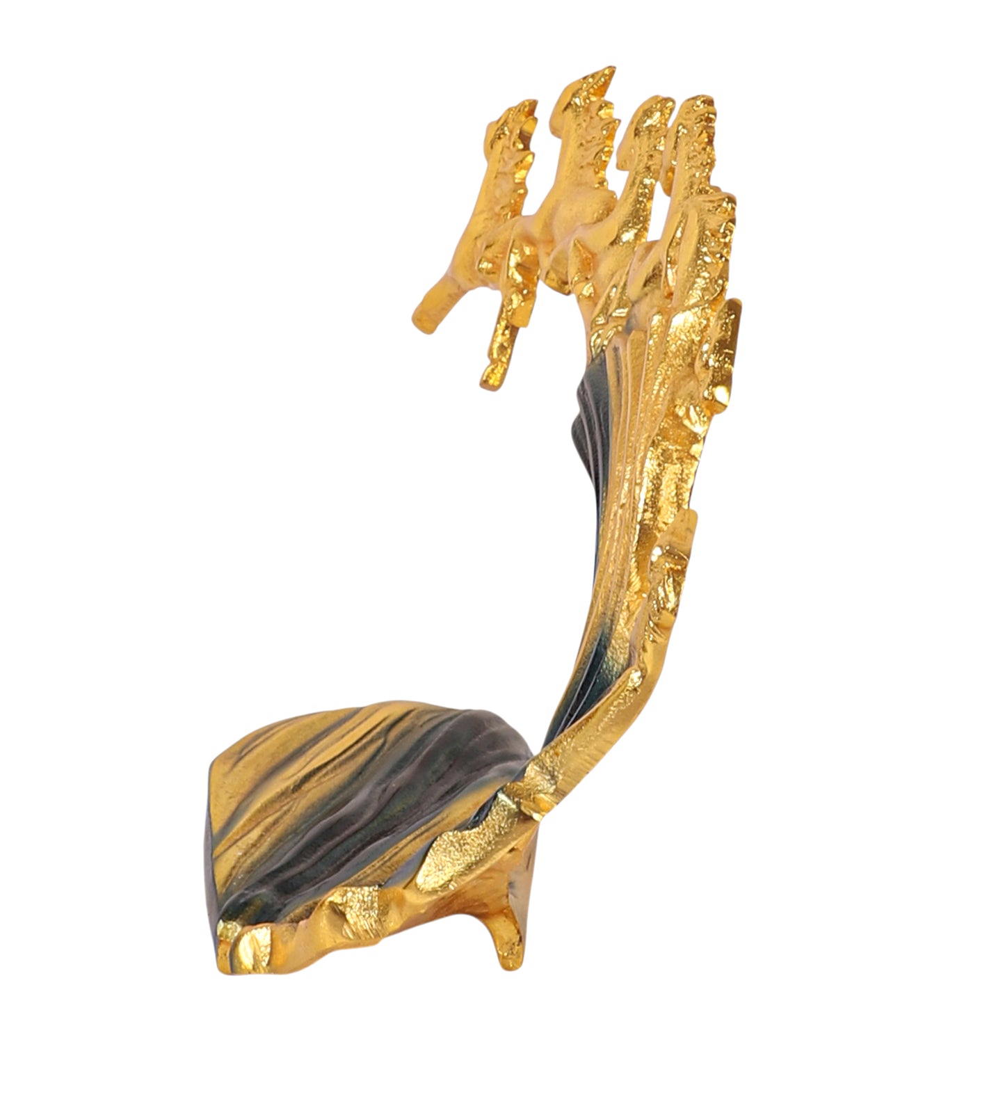 Seven Running Horses Table Decor