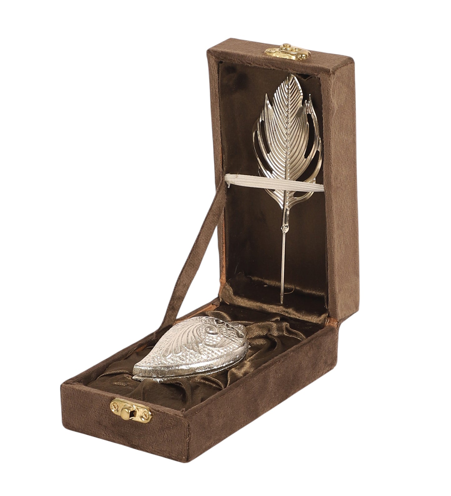 Leaf Aluminum Roli Chawal