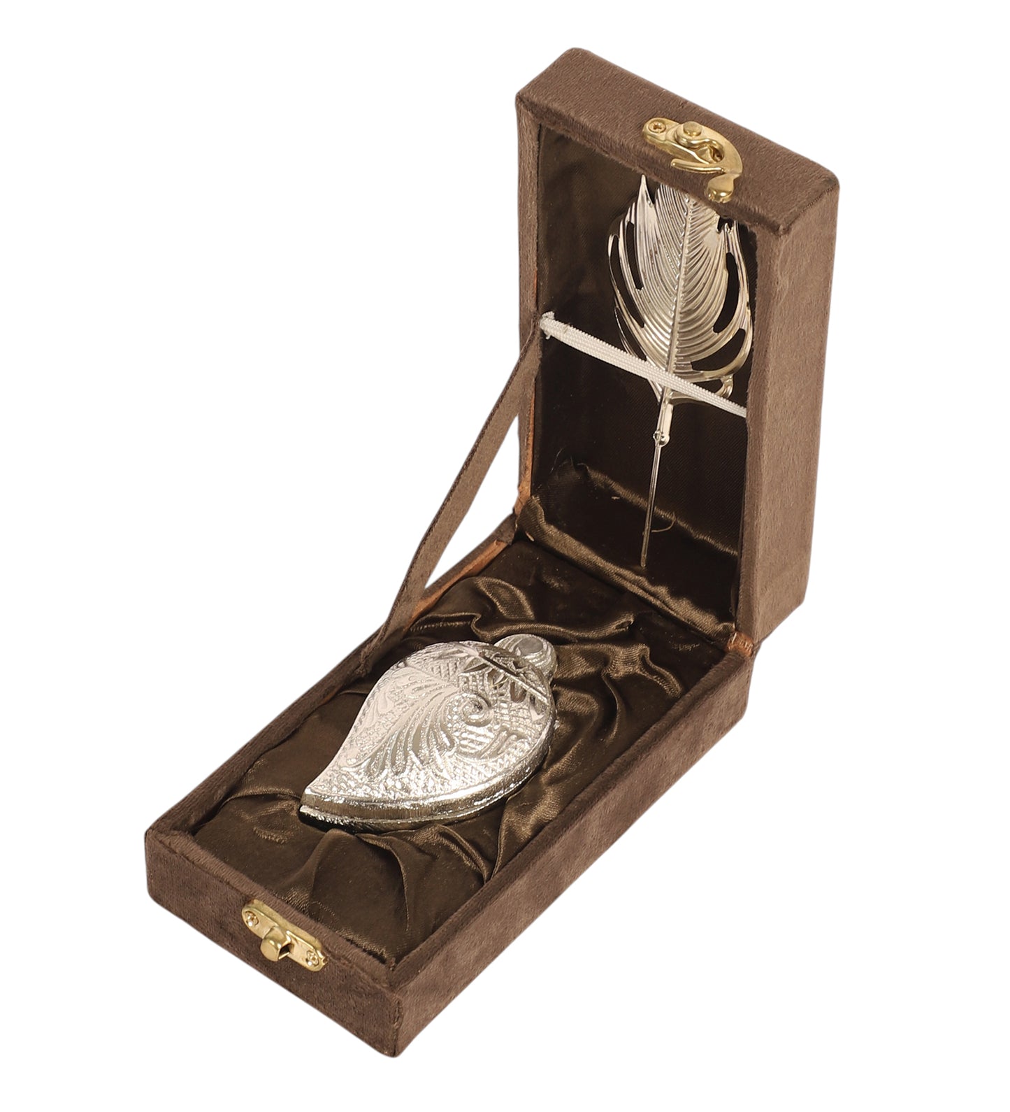 Leaf Aluminum Roli Chawal