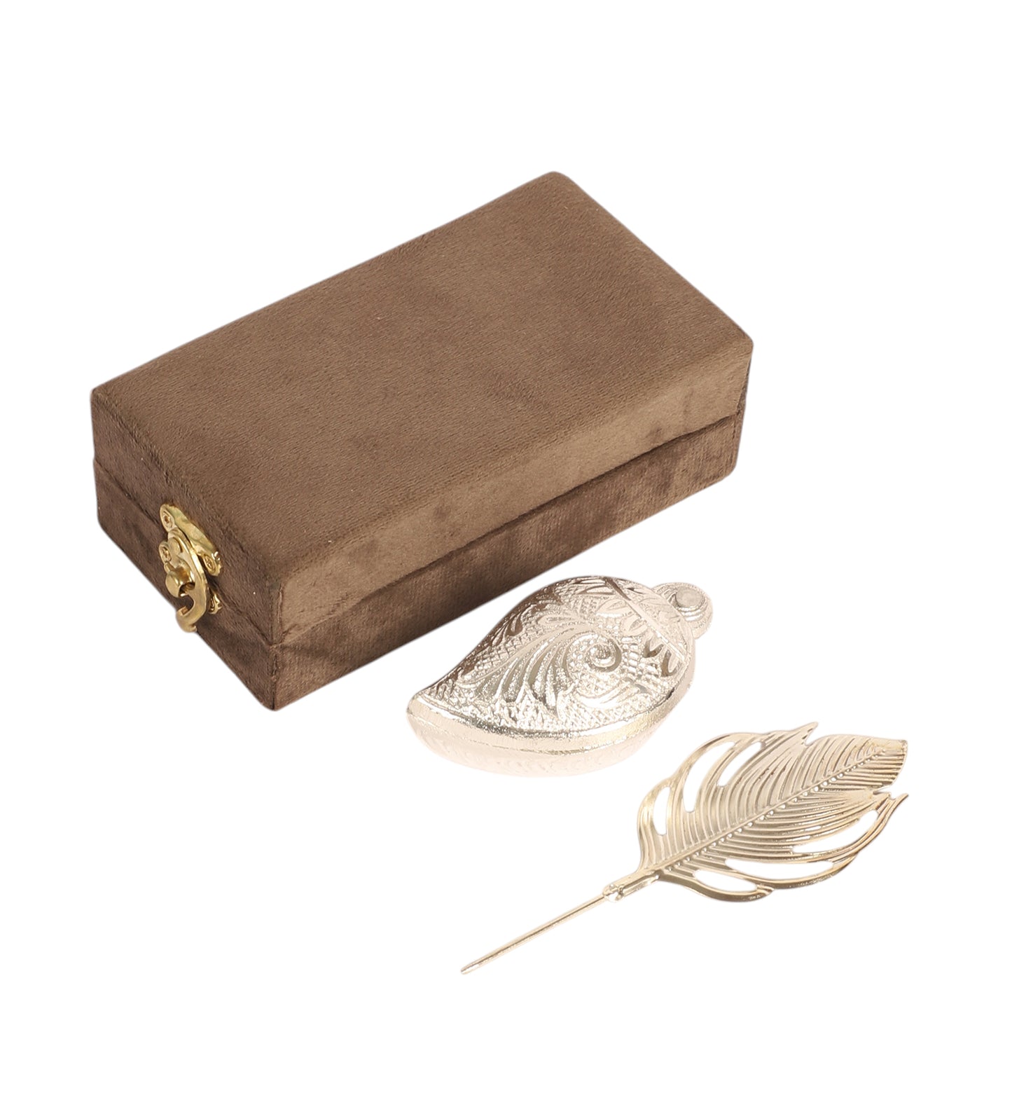 Leaf Aluminum Roli Chawal