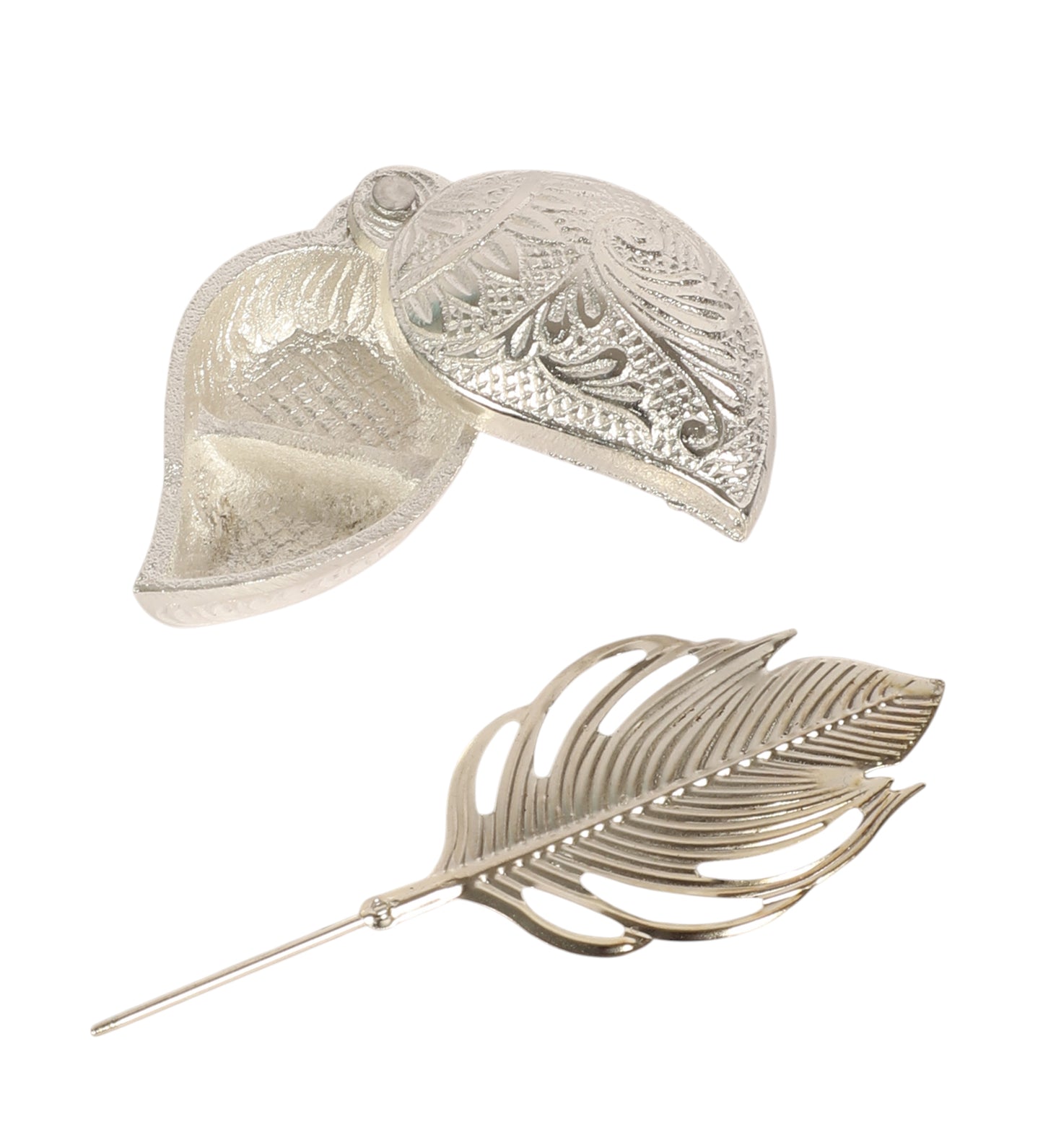 Leaf Aluminum Roli Chawal