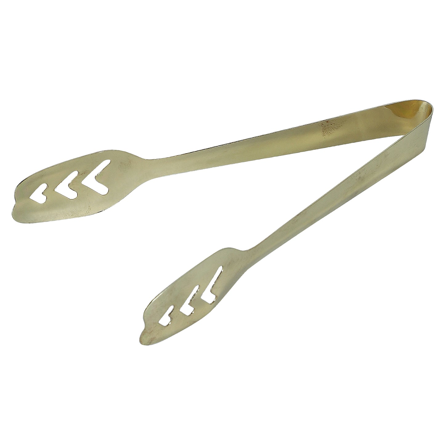 Flower Printed Mango Wood & Steel Roti Box With Tong