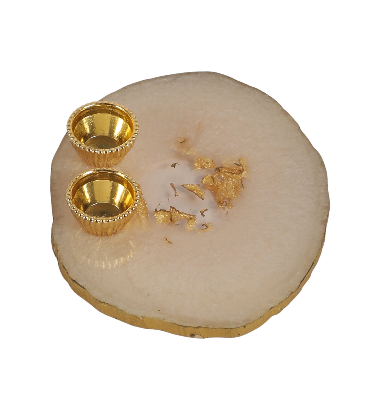 Biege Resin Tika Thaal