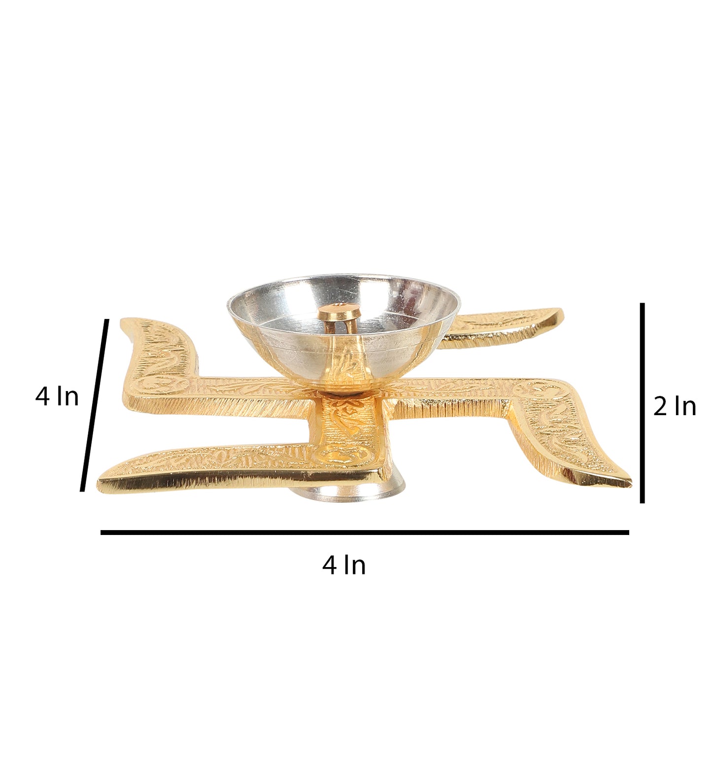 Satiya Aluminium Akhand Dia