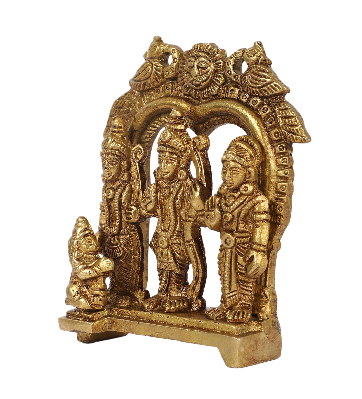 Brass ram Darbar Idol