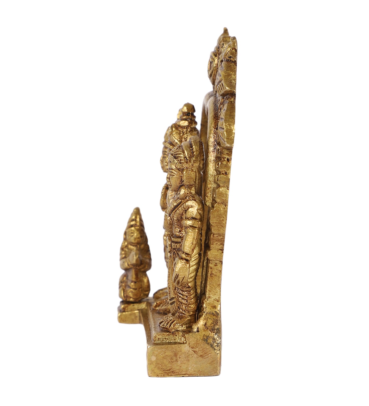 Brass ram Darbar Idol