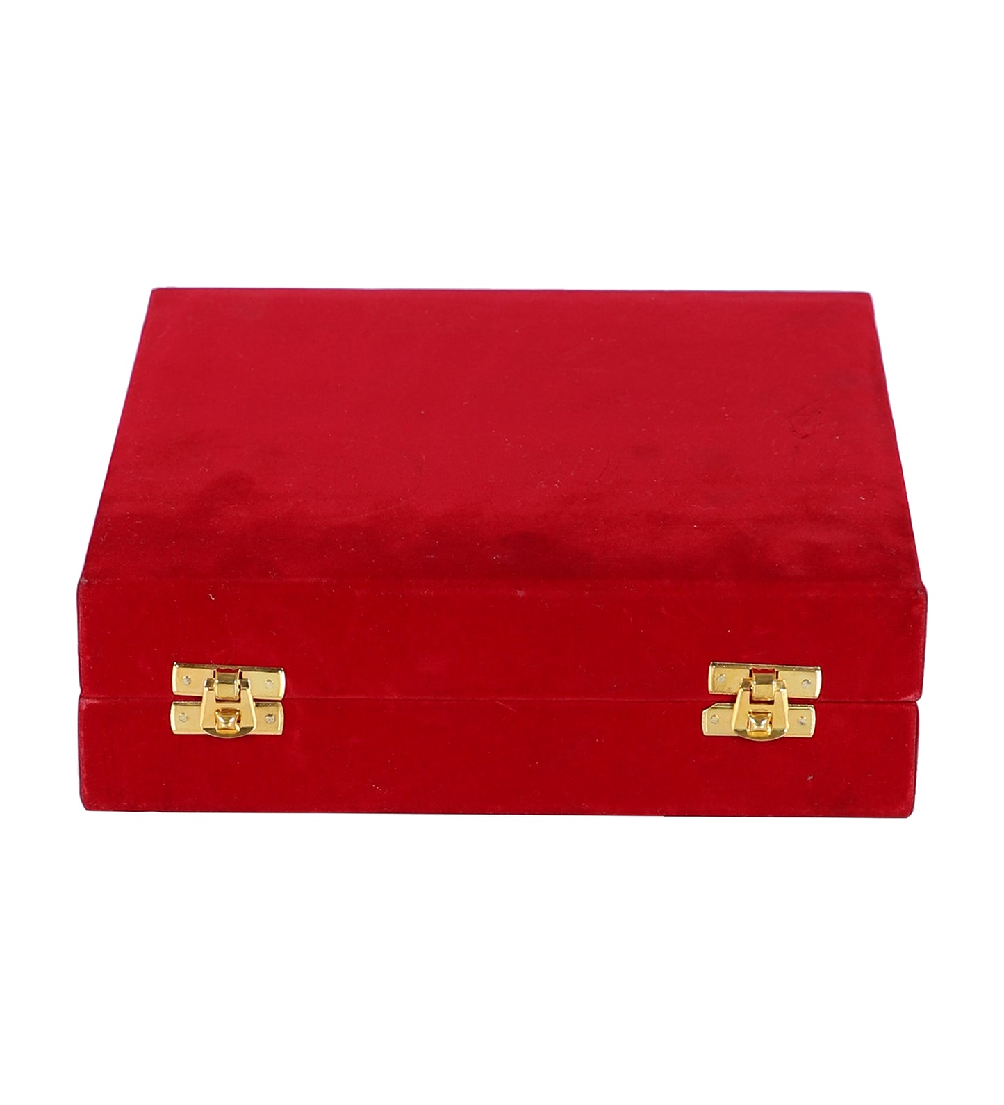 Colored Brass Masala Box Set