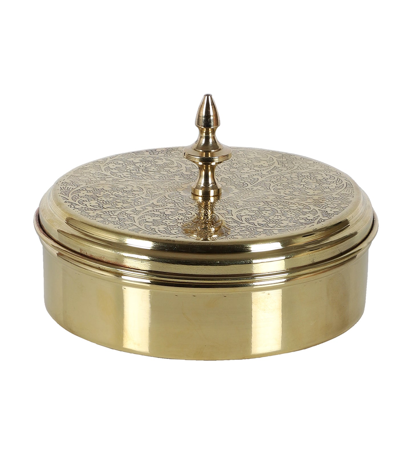 Brass Masala Box Set