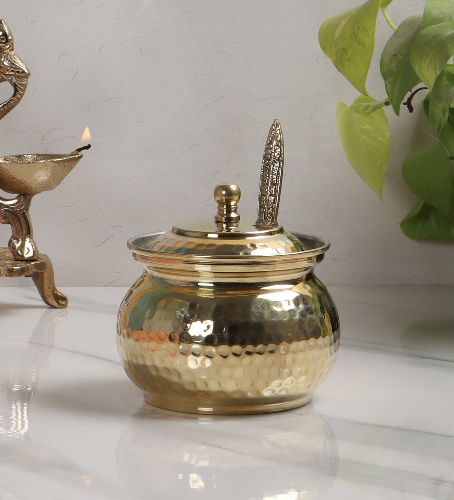 Brass Ghee Daani