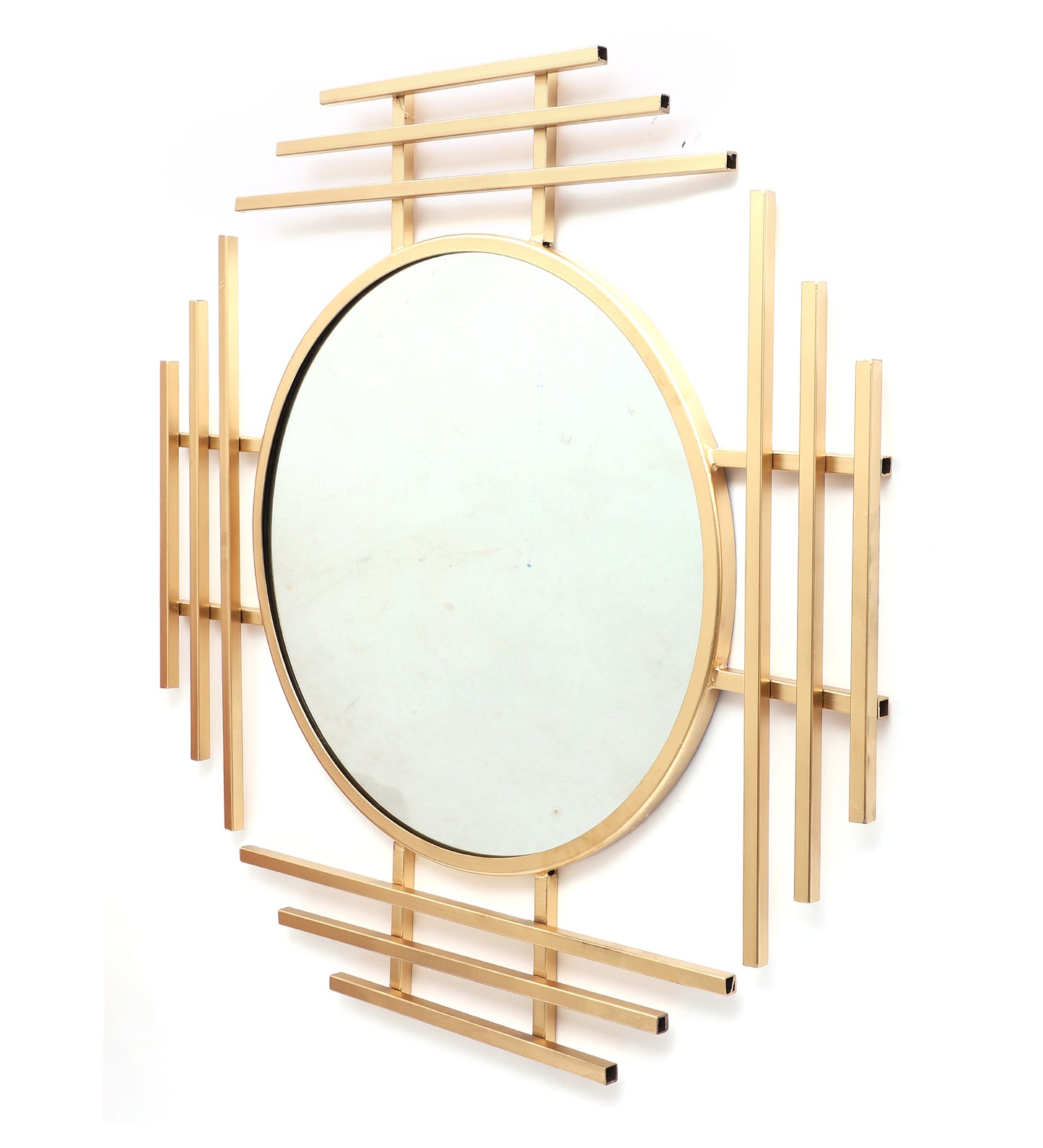 Three Stripes Wall Mirror