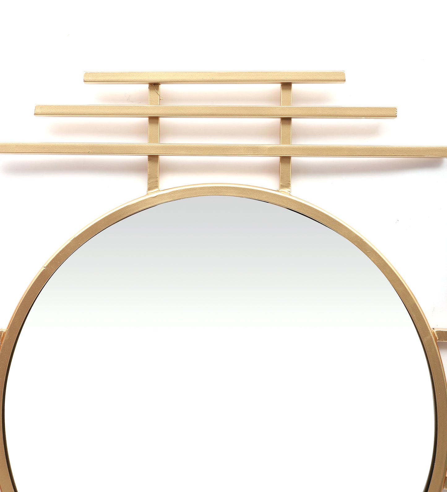 Three Stripes Wall Mirror