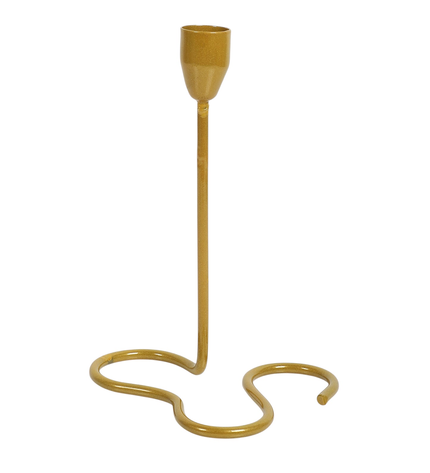 Metal Wired Candle Stand Set of 3