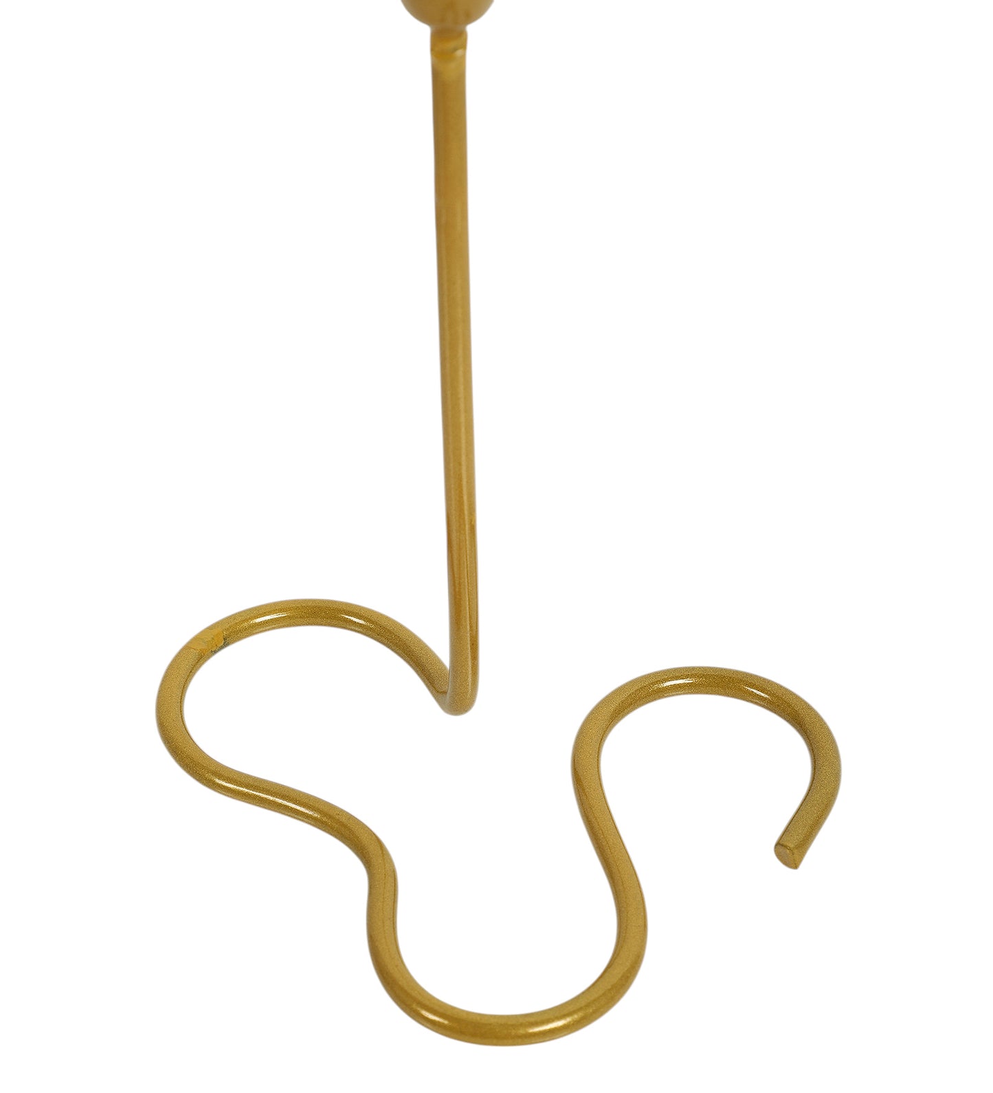 Metal Wired Candle Stand Set of 3