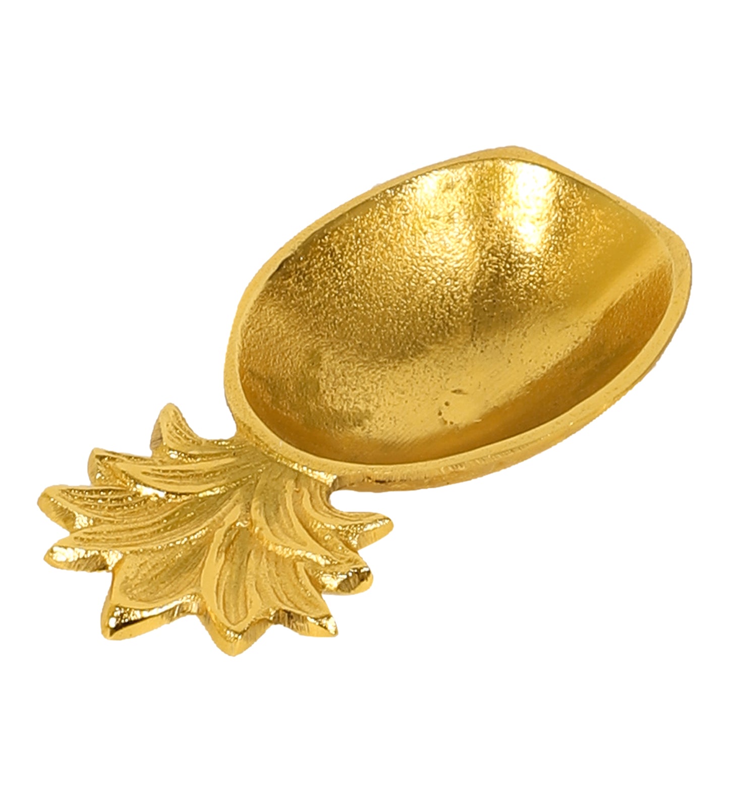 Pineapple ALuminium Platter Set of 4