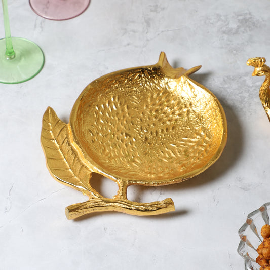 Big Pomegranate Platter