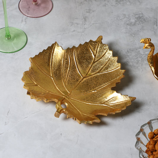 Big Leaf Platter