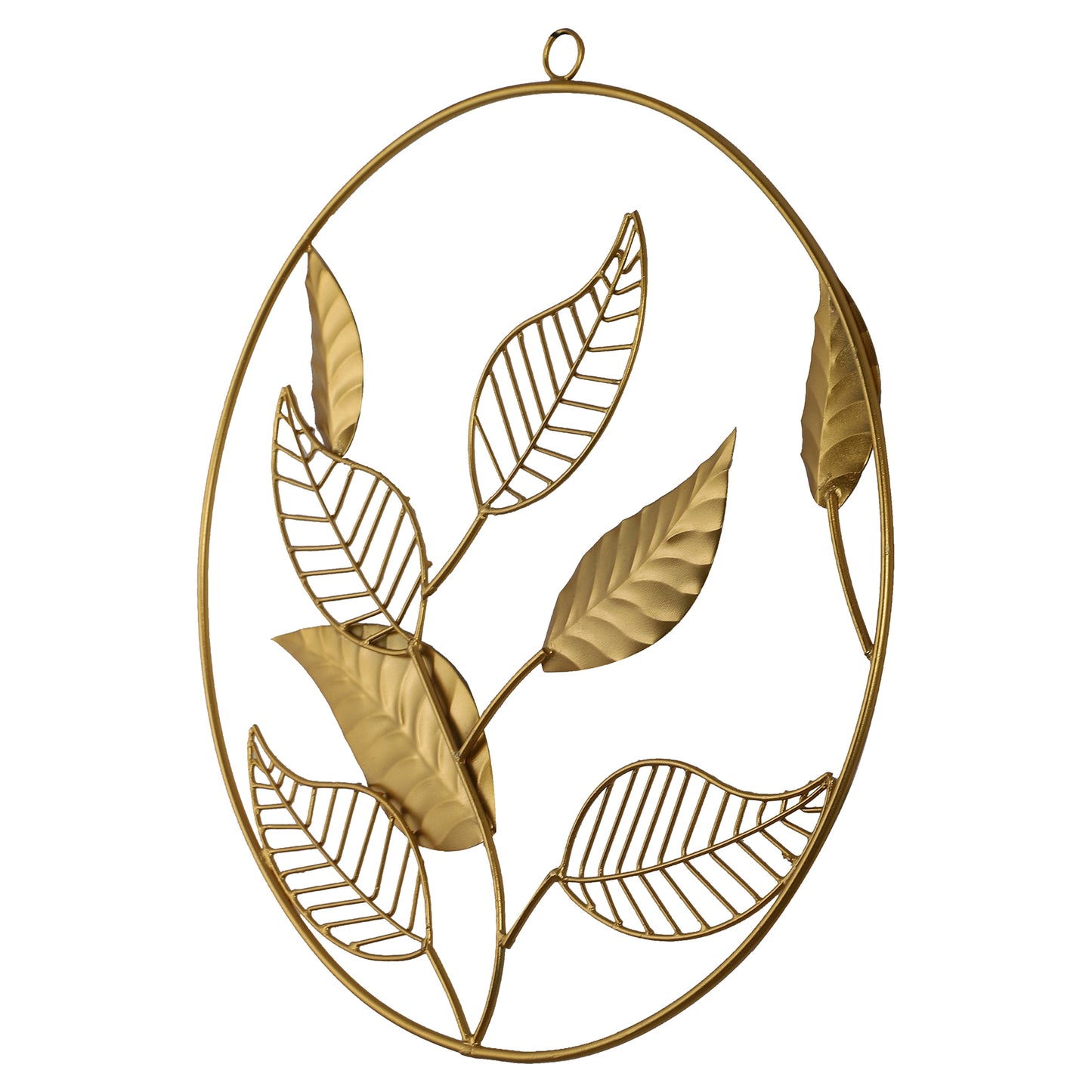 Mango Leaves Wall Décor Set of 3