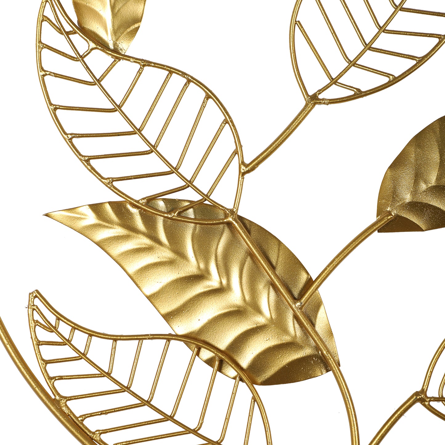 Mango Leaves Wall Décor Set of 3