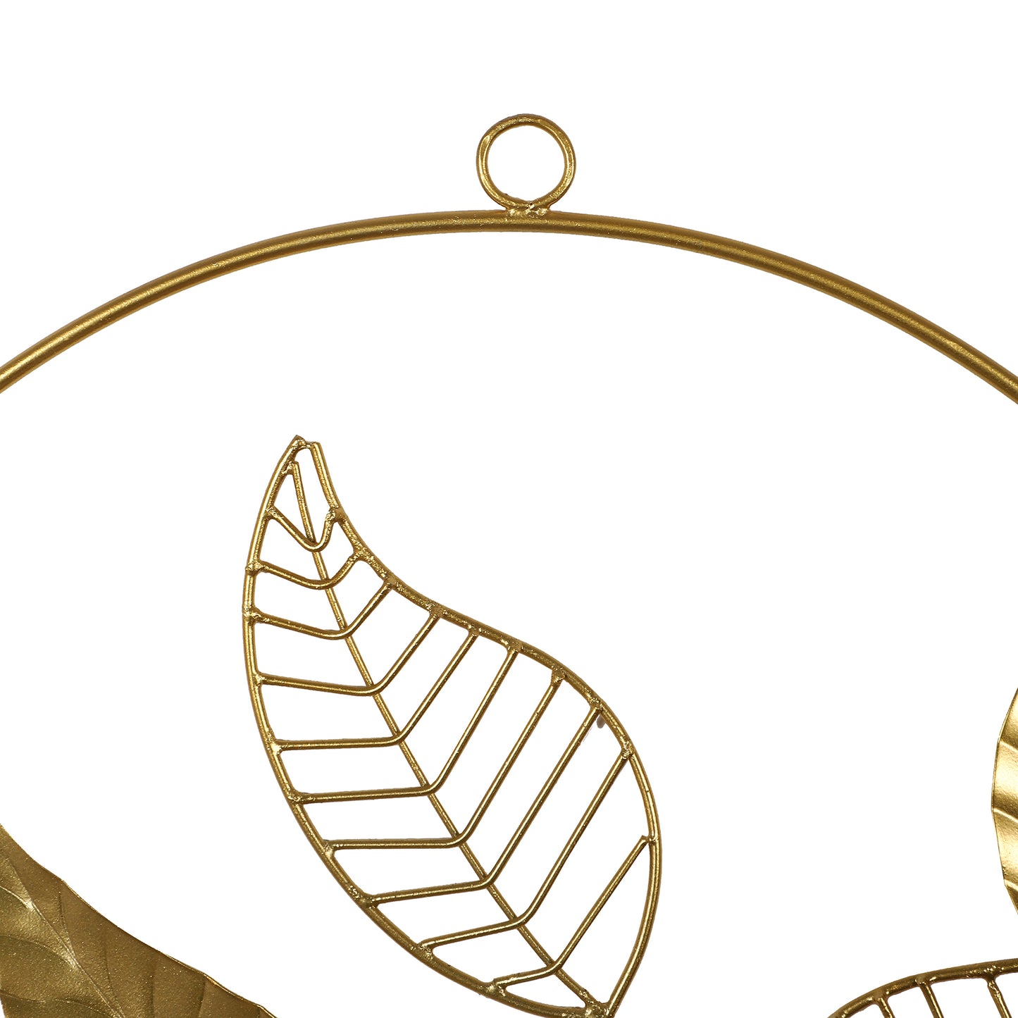 Mango Leaves Wall Décor Set of 3