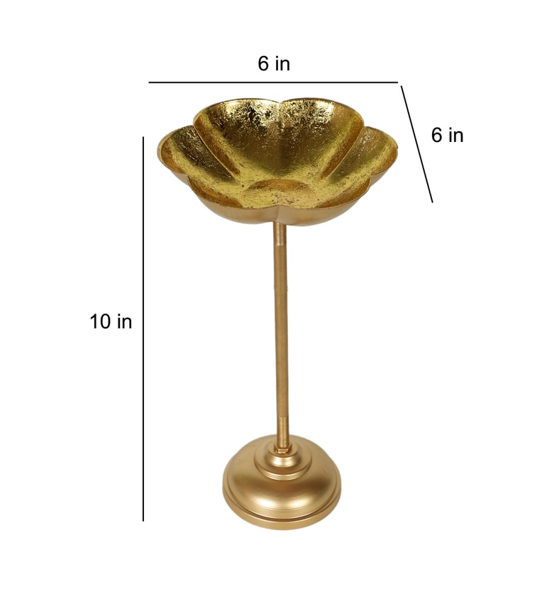 Foil Lotus Detachable Set of 3